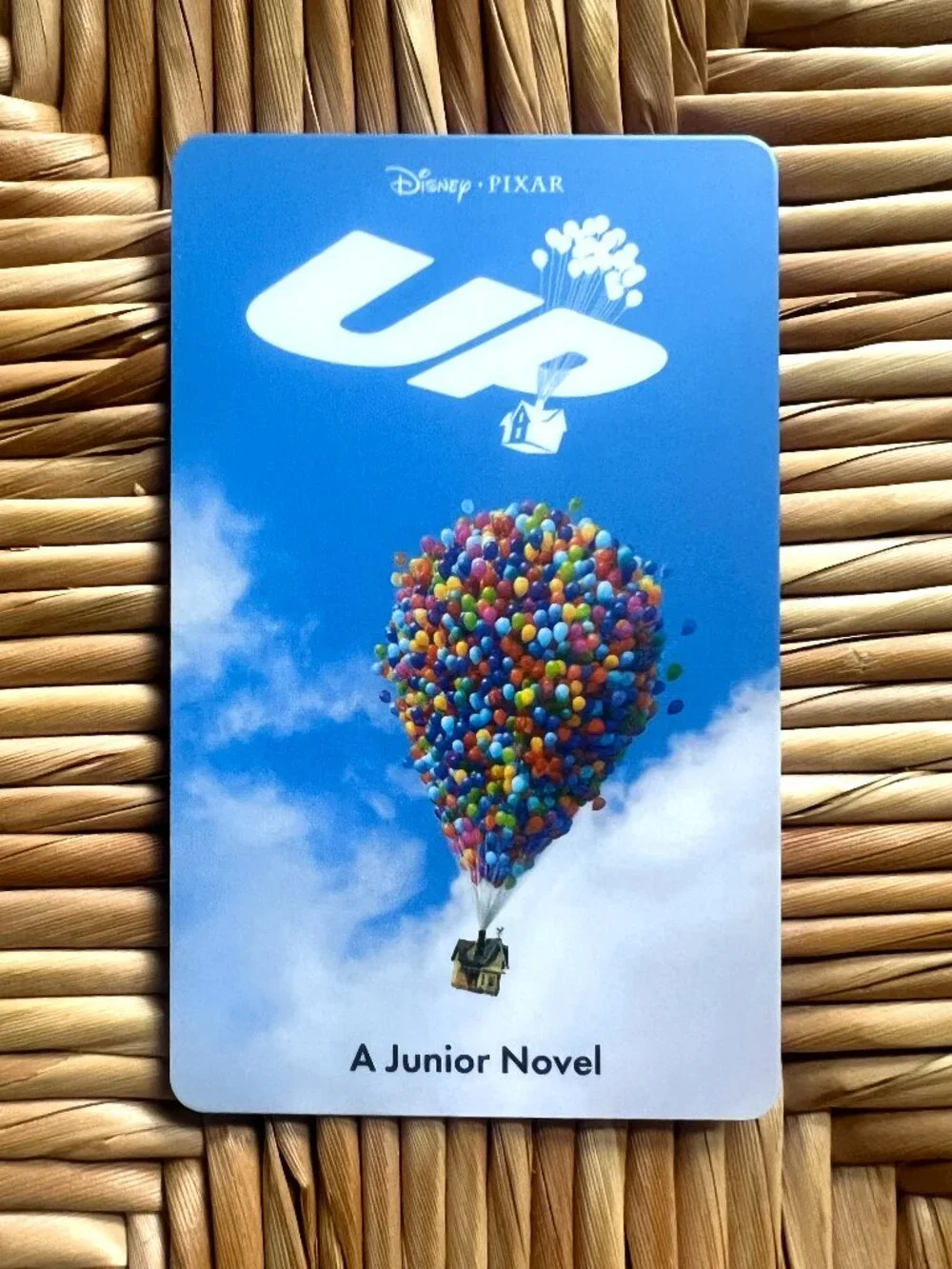 UP Disney Pixar Yoto Card - Discontinued